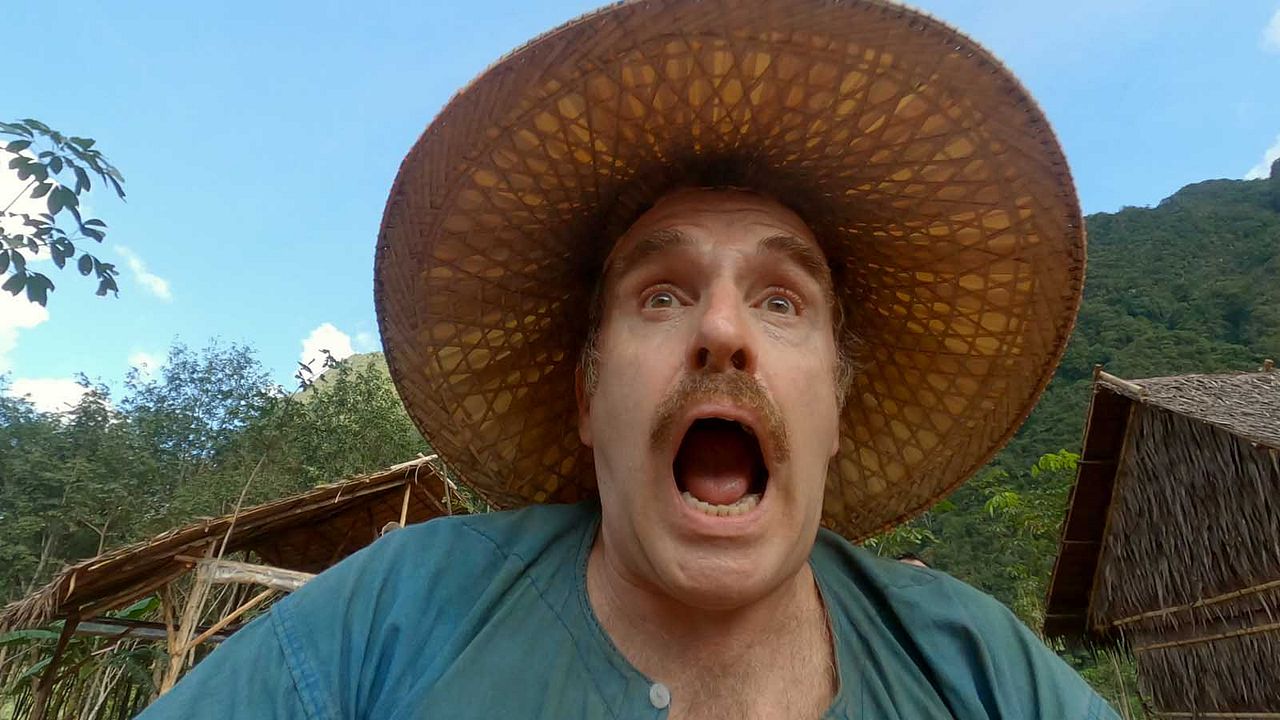 Les Bodin's en Thaïlande : Bild Jean-Christian Fraiscinet