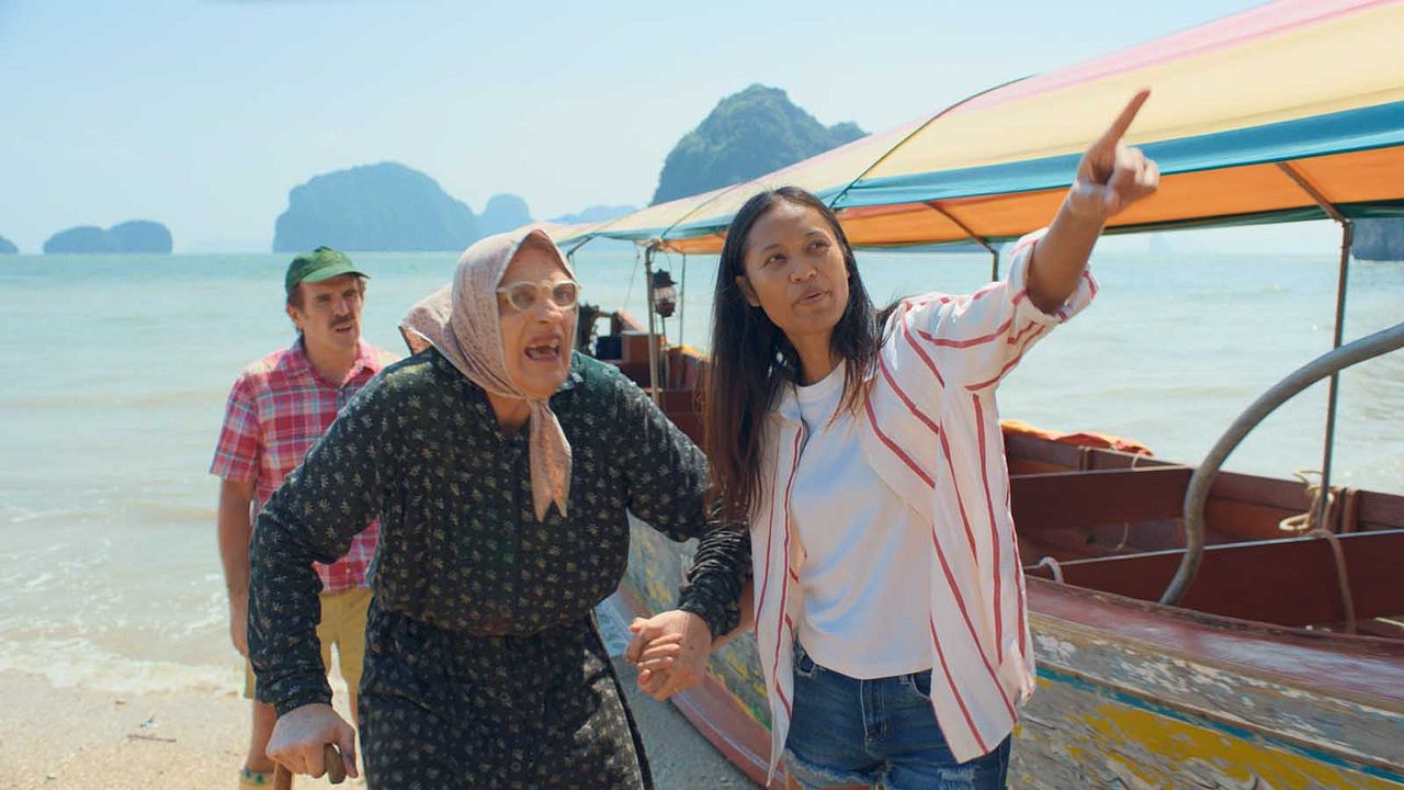 Les Bodin's en Thaïlande : Bild Vincent Dubois, Jean-Christian Fraiscinet, Bella Boonsang