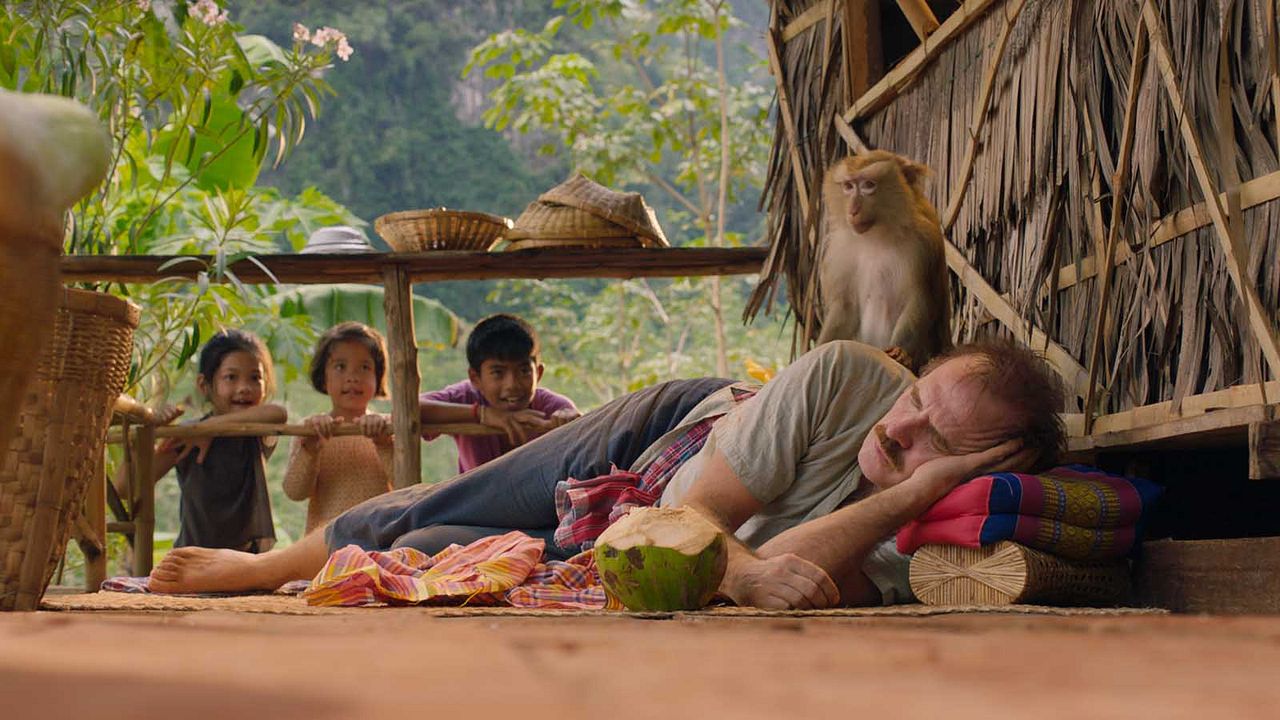 Les Bodin's en Thaïlande : Bild Jean-Christian Fraiscinet