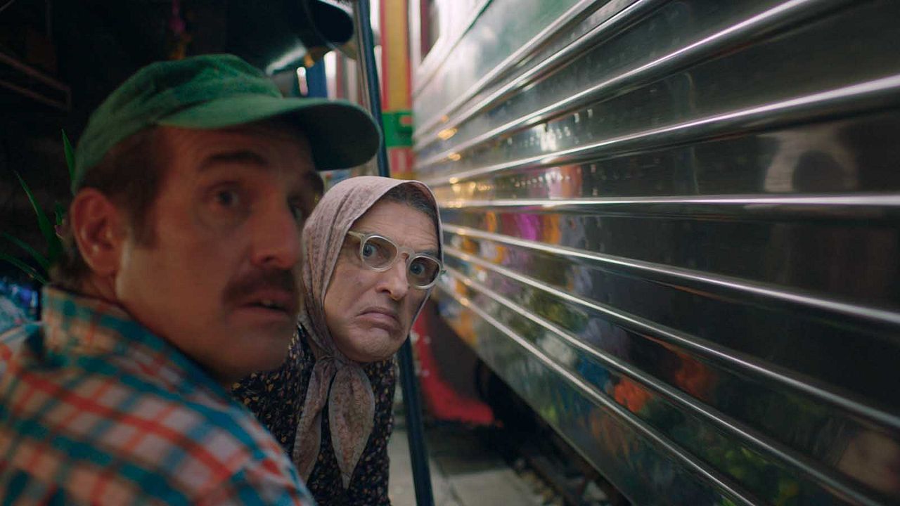 Les Bodin's en Thaïlande : Bild Jean-Christian Fraiscinet, Vincent Dubois