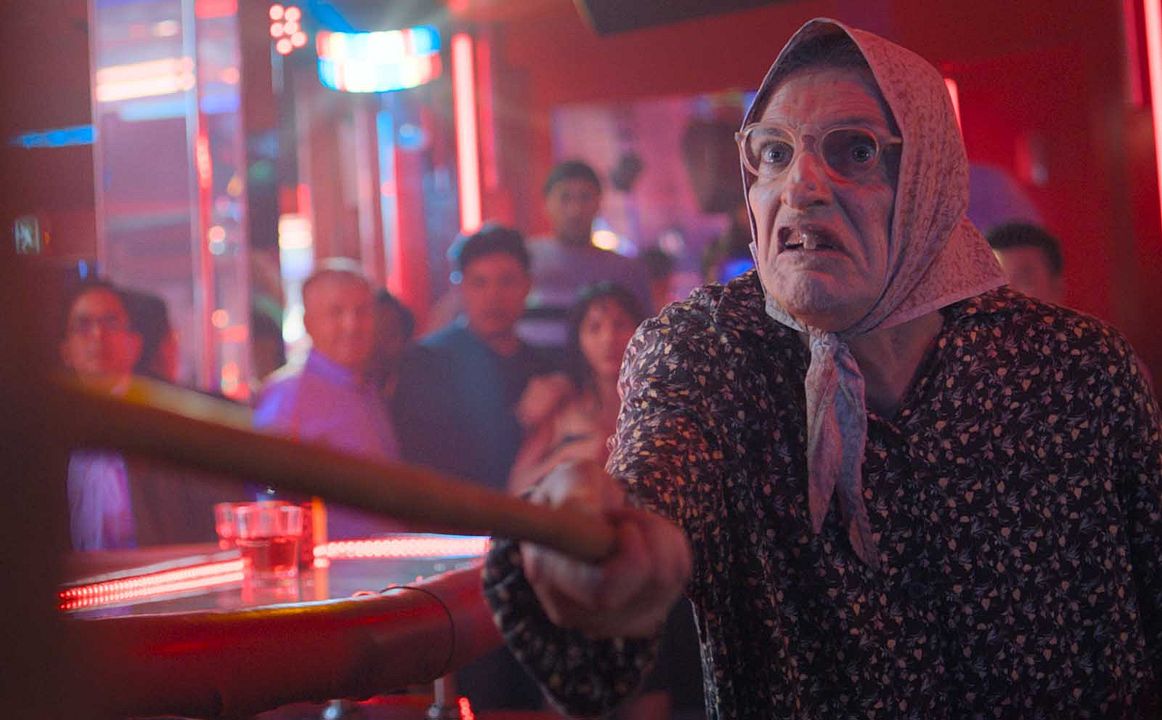 Les Bodin's en Thaïlande : Bild Vincent Dubois