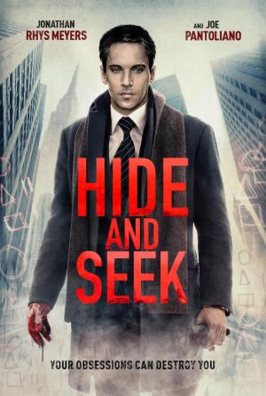 Hide And Seek : Kinoposter