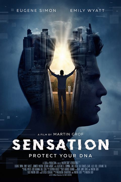 Sensation : Kinoposter