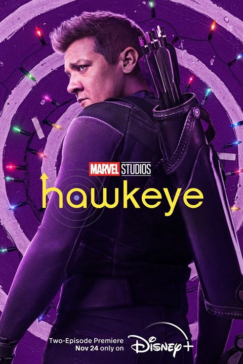 Hawkeye : Kinoposter