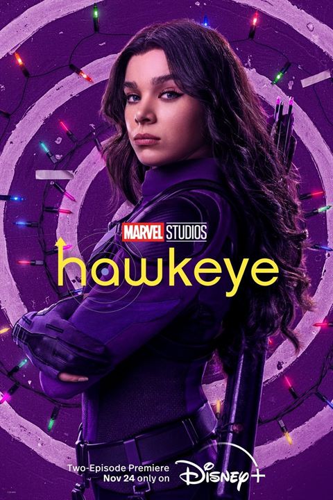 Hawkeye : Kinoposter