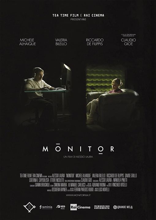 Monitor : Kinoposter