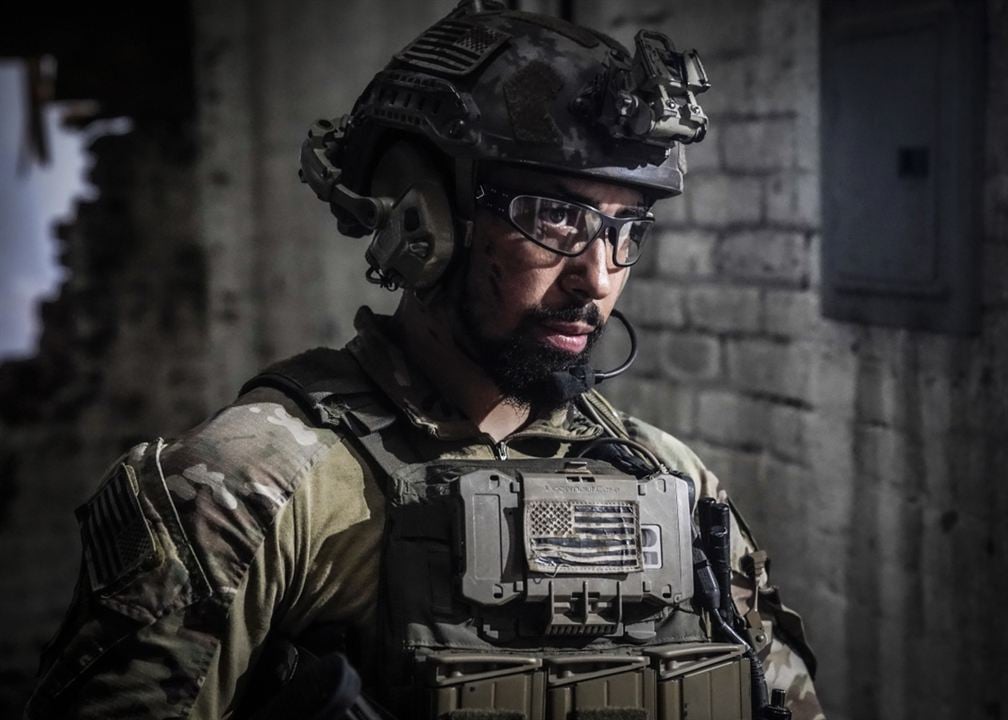 SEAL Team : Bild Neil Brown Jr.