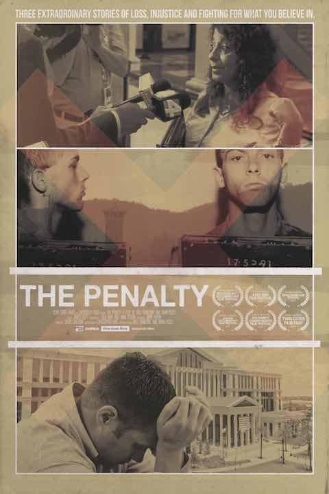 The Penalty : Kinoposter