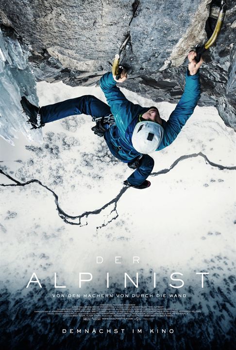 Der Alpinist : Kinoposter