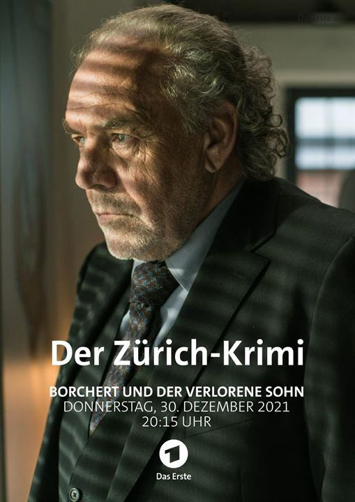 Der Zürich-Krimi: Borchert und der verlorene Sohn : Kinoposter