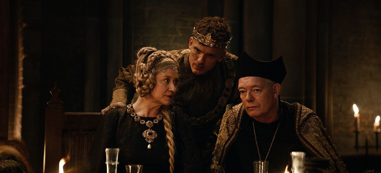 Die Königin des Nordens : Bild