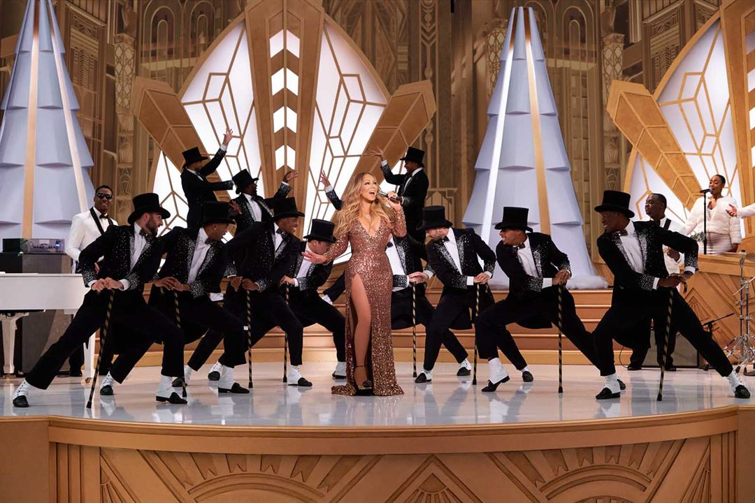 Mariah Carey: Die Weihnachtsmagie geht weiter : Bild Mariah Carey