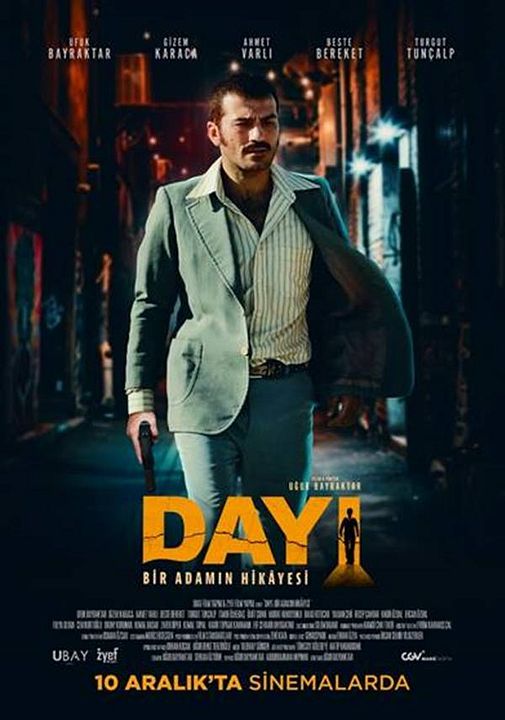 Dayi : Kinoposter