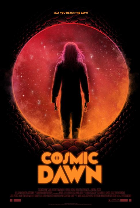 Cosmic Dawn : Kinoposter