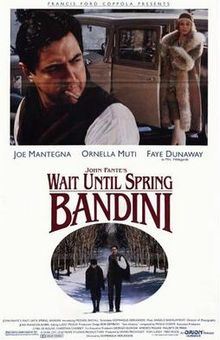 Warte bis zum Frühling, Bandini : Kinoposter