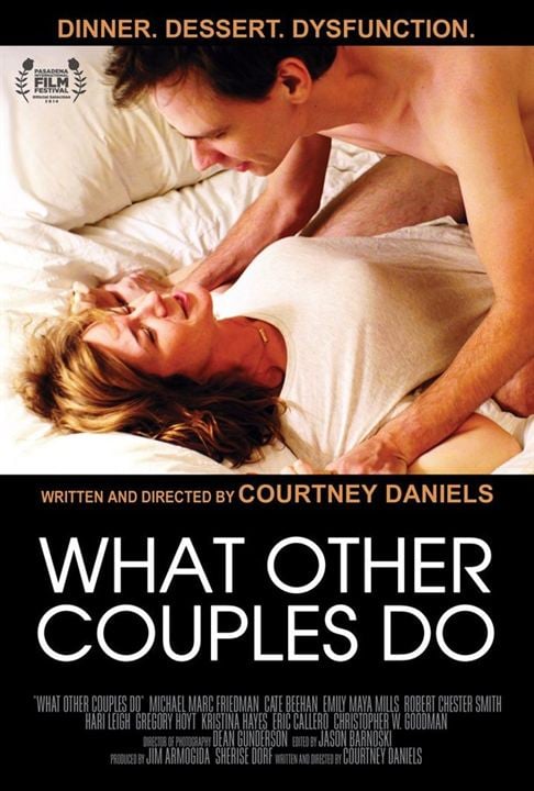 What Other Couples Do : Kinoposter