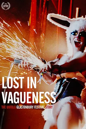 Lost in Vagueness : Kinoposter