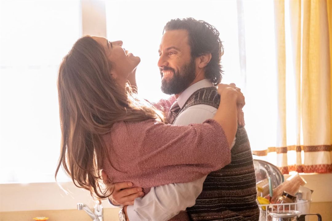 This Is Us - Das ist Leben : Bild Milo Ventimiglia, Mandy Moore