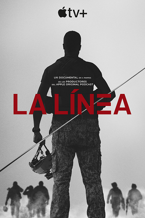 The Line : Kinoposter