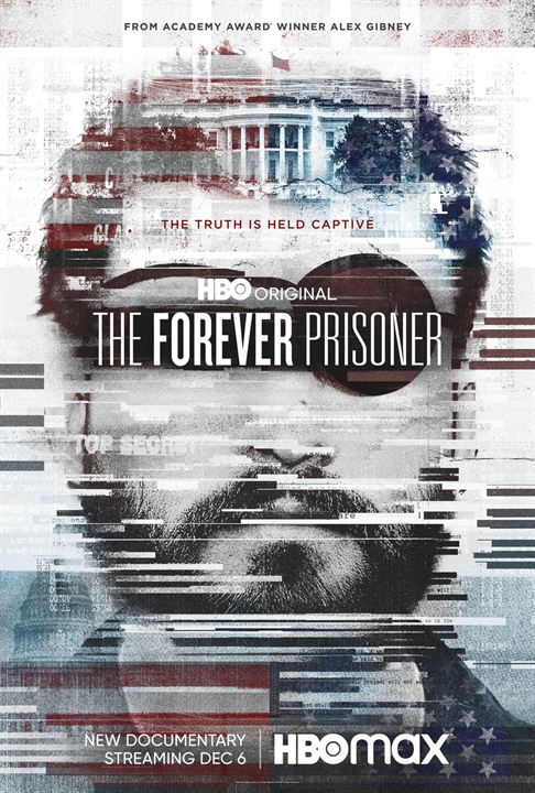 The Forever Prisoner : Kinoposter