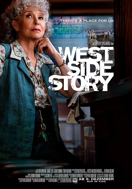 West Side Story : Kinoposter