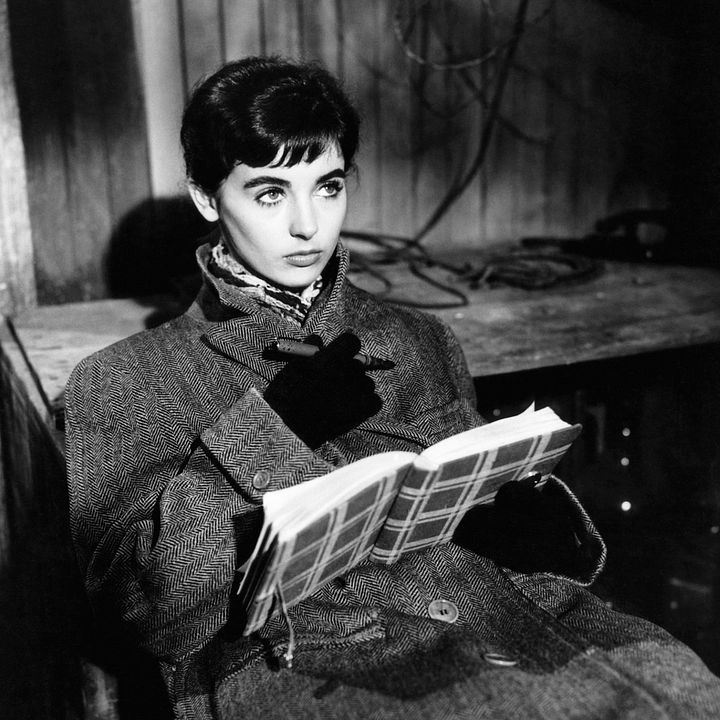 Das Tagebuch der Anne Frank : Bild Millie Perkins