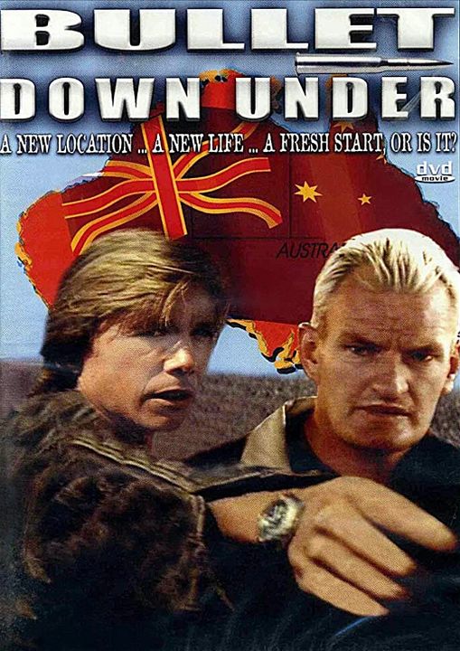 Bullet Down Under : Kinoposter