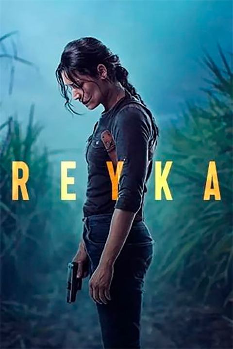 Reyka : Kinoposter