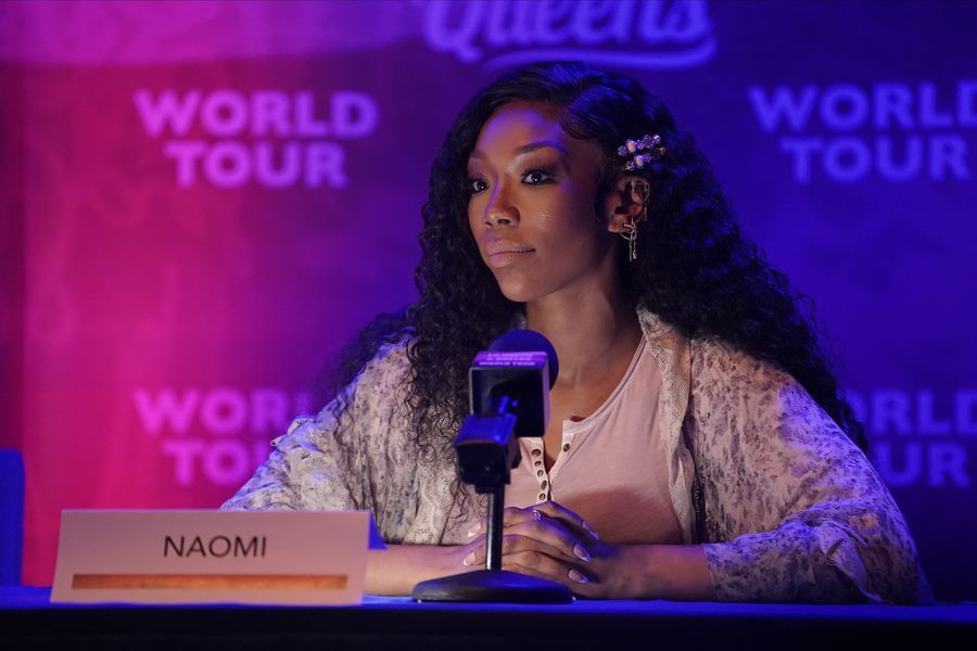 Queens : Bild Brandy Norwood