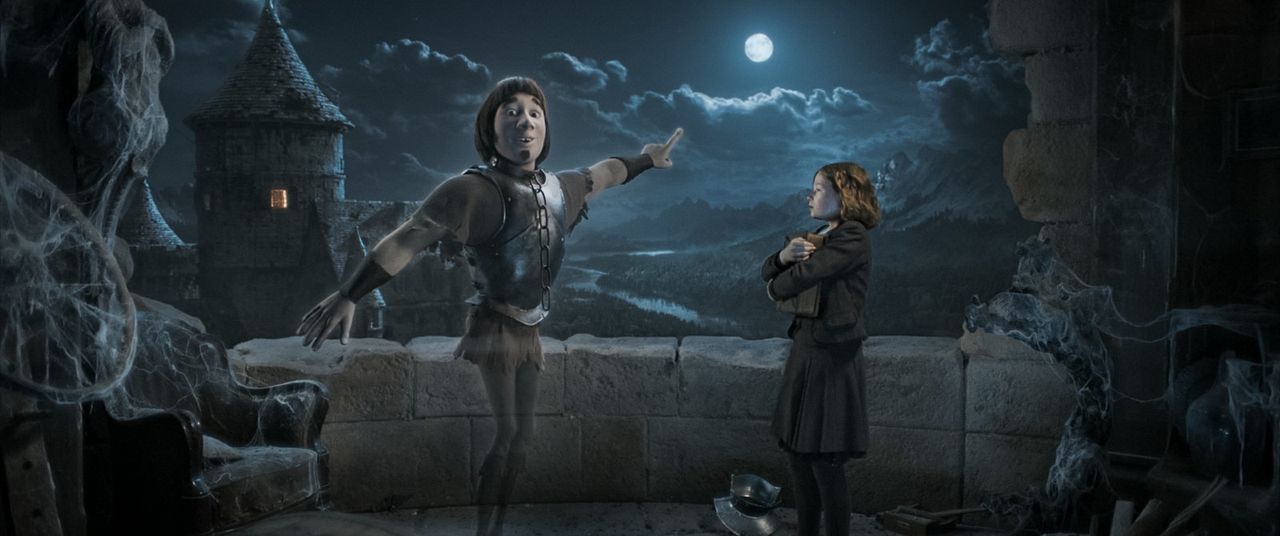 Hui Buh und das Hexenschloss : Bild