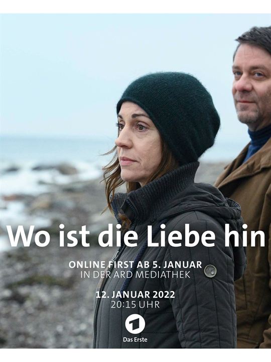 Wo ist die Liebe hin : Kinoposter