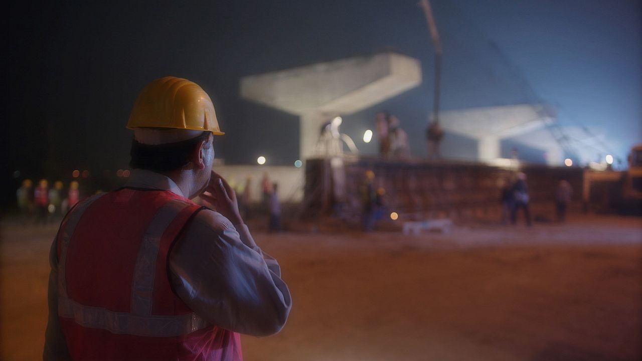 Once Upon A Time in Calcutta : Bild