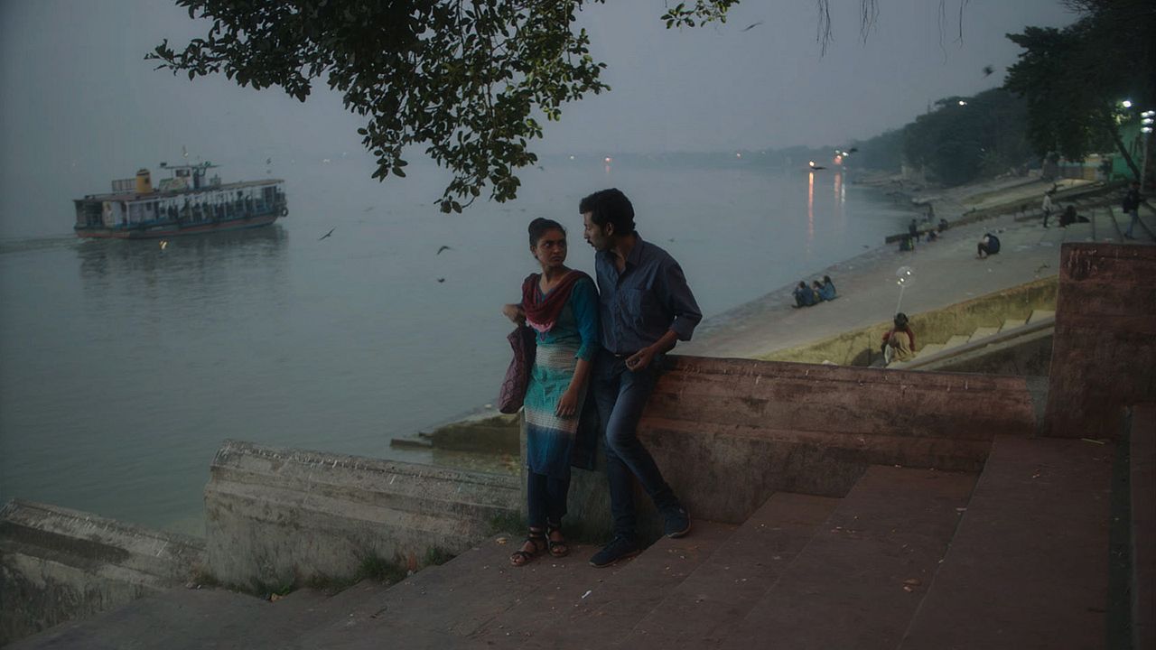 Once Upon A Time in Calcutta : Bild