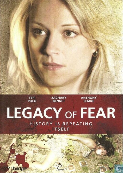 Legacy of Fear : Kinoposter