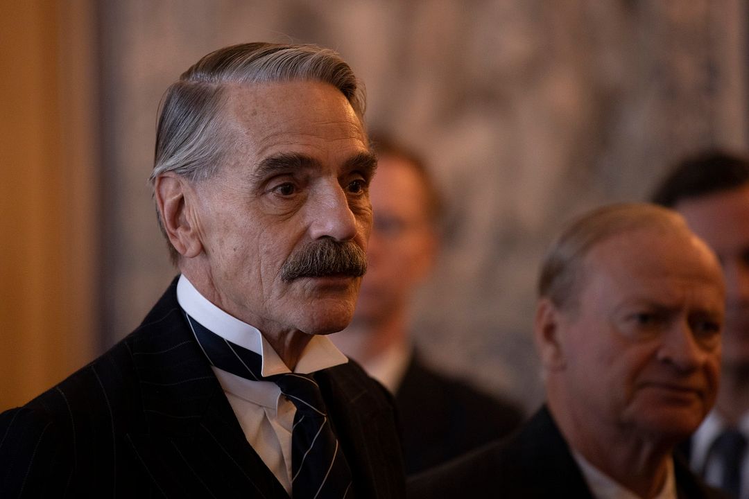 München - Im Angesicht des Krieges : Bild Jeremy Irons