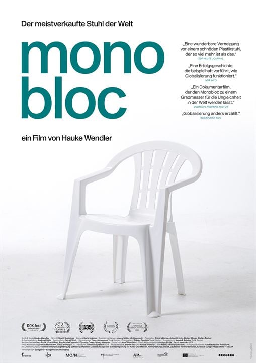 Monobloc : Kinoposter