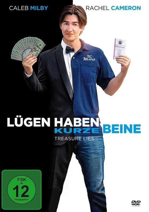 Lügen haben kurze Beine : Kinoposter