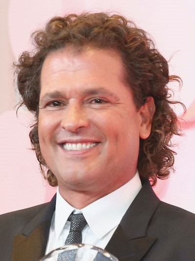 Kinoposter Carlos Vives