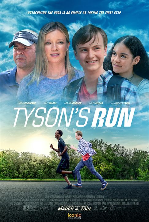 Tyson’s Run : Kinoposter