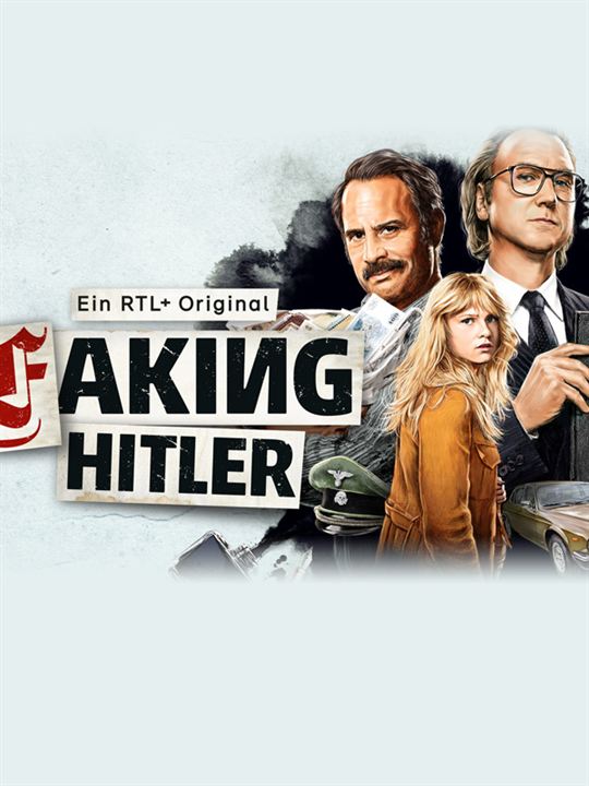 Faking Hitler : Kinoposter