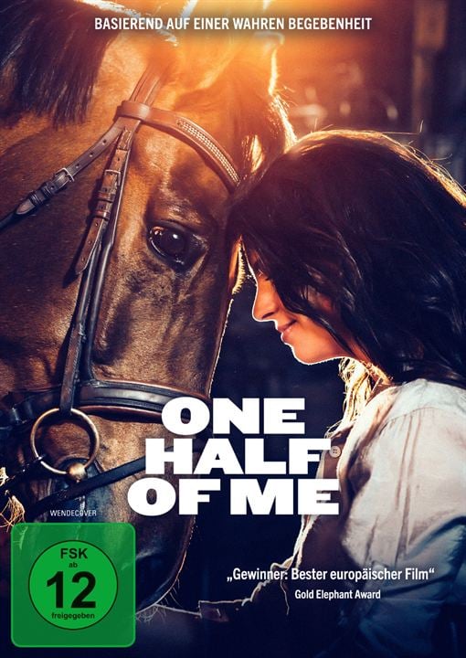 One Half Of Me : Kinoposter