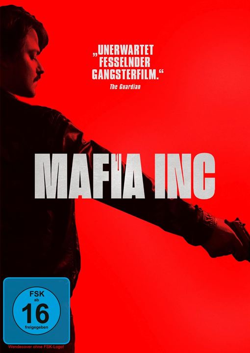 Mafia Inc : Kinoposter
