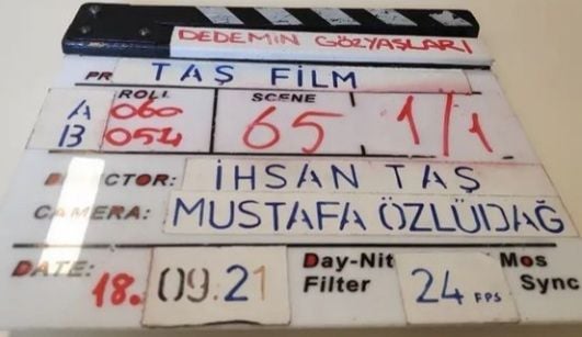 Dedemin Gözyaşları : Bild