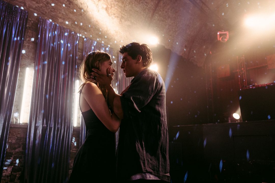 One Night Off : Bild Emilio Sakraya, Andreas Helgi Schmid, Lea Urban