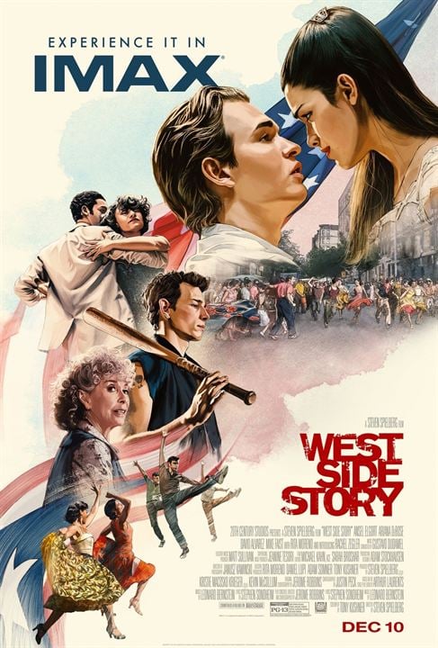 West Side Story : Kinoposter