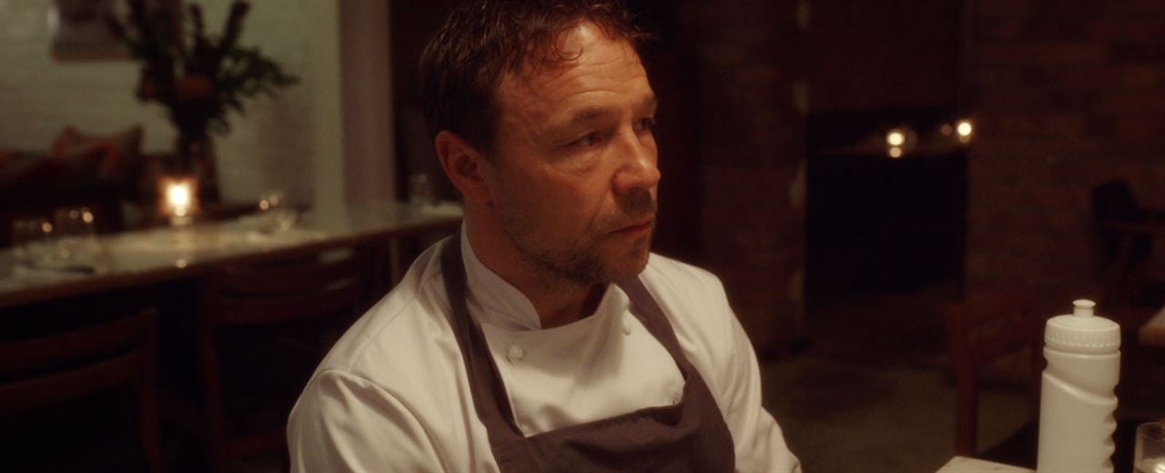 Yes, Chef! : Bild Stephen Graham