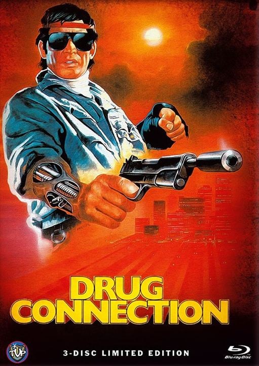 Drug Connection : Kinoposter