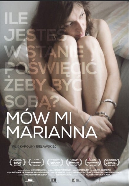 Call Me Marianna : Kinoposter