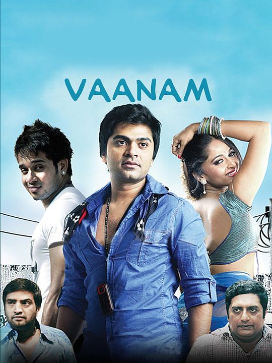 Vaanam : Kinoposter