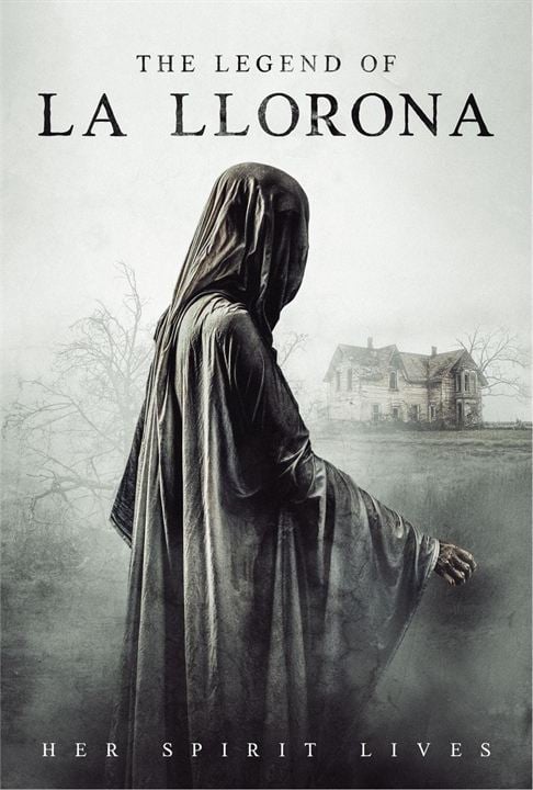 The Legend Of La Llorona : Kinoposter